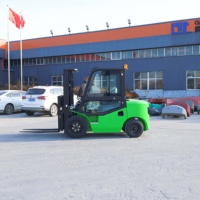 Nouveau chariot élévateur diesel 3,7 tonnes, 1,5 tonne, rampes pour chariots élévateurs, moteur, chaîne, balance, pièces, rétroviseur