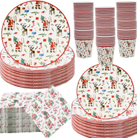 Assiettes rondes jetables en pulpe de bagasse naturelle, compostables, résistantes à l'huile, en canne à sucre, pour service de restauration et pique-niques