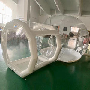 سعر المصنع عالية الجودة تأجير الحفلات منزل فقاعي للمناسبة وإزالة الأعشاب الضارة - Product Image 6