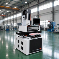 JIEYUE Meilleures ventes : Machine de perçage EDM CNC350 haute vitesse d'excellence, à prix abordable et avec 2 ans de garantie, prête à être livrée