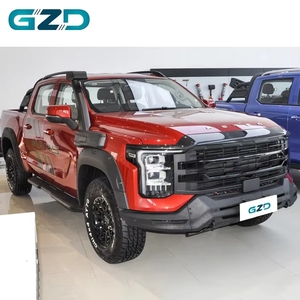 Nouveau véhicule d'occasion durable et efficace, camionnette automatique Foton 25 7, achat auto Chine GZD <span class=keywords><strong>pas</strong></span> <span class=keywords><strong>cher</strong></span> à vendre - Product Image 3