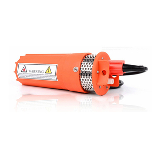 Hot Selling 12V/24V Option 360IPH 70M <b>Small</b> Solar Water <b>Pump</b> Submersible Deep Well Transfer <b>Pump</b> for Outdoor Garden Solar System - Product Image 2