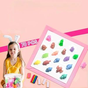 Juguete Antiestrés Personalizado - Bolas de Gel Suave con Diseño de Animales, Dinosaurios, para Aliviar el Estrés, Venta al por Mayor, Juguete Mochi - Product Image 5