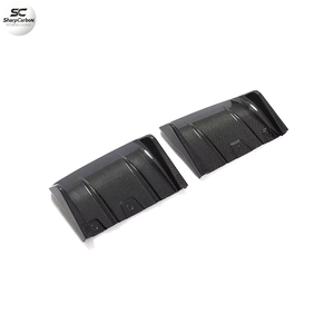 Ailerons de diffuseur arrière en fibre de carbone pour Toyota GR86 Subaru BRZ <span class=keywords><strong>2022</strong></span> - Product Image 3