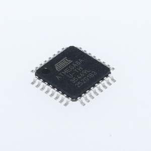 उच्च गुणवत्ता वाले मूल इलेक्ट्रॉनिक घटक आपूर्तिकर्ता ATMEGA48-20AU माइक्रोकंट्रोलर (mcu/mu/mcu) - Product Image 1