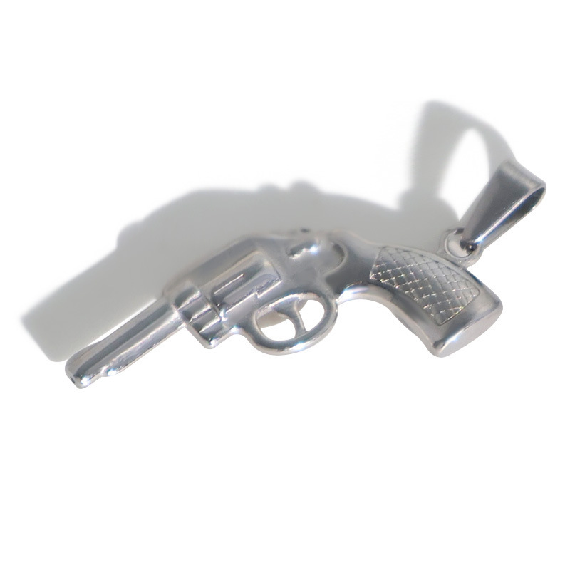 ZJQ02-pistolet argent