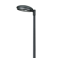 Kontak IP66 extérieur 60w led borne lumineuse de jardin post lumière supérieure led feux de parking