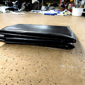 Bâche imperméable en polyester enduit de PVC économique pour bassin à poissons, cascade, <span class=keywords><strong>piscine</strong></span>, jardin et voiture - Product Image 5