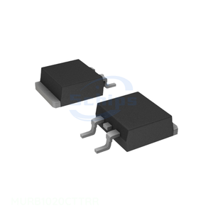 Diode Arrays MURB1020CTTRR TO-263-3, D2PAK , TO-263AB Electronic Chips Component BOM IC In Stock - Product Image 1