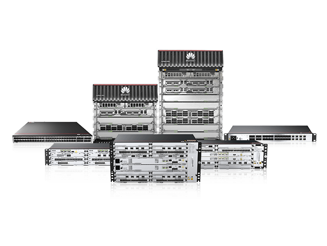 Brand New Huawei NetEngine 8000 M1C Router - Wired, 1-Year