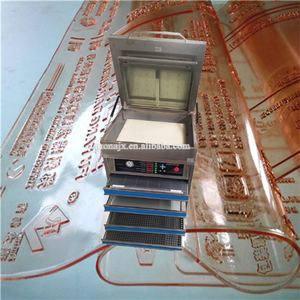 Máquina de Fabricación de Placas Flexográficas de Resina/Lavado con Agua de Buena Calidad, Máquina de Fabricación de Placas de Impresión Flexográfica para Impresoras - Product Image 4