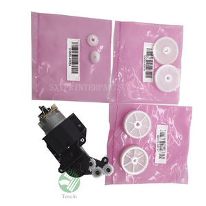 Ban Đầu Mới T1100 Sao Bánh Xe Động Cơ Designjet T610 T620 T770 T790 T1200 T2300 Z3100 Z5200 Q6718-67017 Q5669-60697 Q6719-60020 - Product Image 2