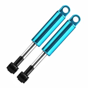 Amortiguador <span class=keywords><strong>de</strong></span> Suspensión <span class=keywords><strong>de</strong></span> Simulación para Camioneta y Furgoneta 1/14, Mejora para Coche <span class=keywords><strong>de</strong></span> Control Remoto DIY R121 - Product Image 1