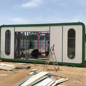 Vente directe des fabricants : Maison conteneur pliable prête à vivre avec chambre, salle de bain, cuisine, bureau et usage hôtelier – <span class=keywords><strong>Bon</strong></span> <span class=keywords><strong>prix</strong></span> - Product Image 5