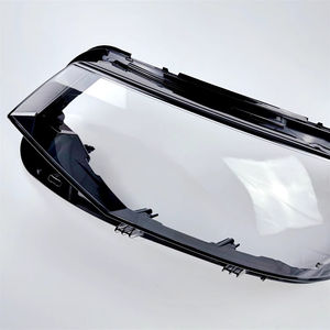 Cubierta de Faro de coche de configuración baja de vidrio de bajo <span class=keywords><strong>precio</strong></span> para Volkswagen <span class=keywords><strong>Tiguan</strong></span> L 2022-2023 - Product Image 3