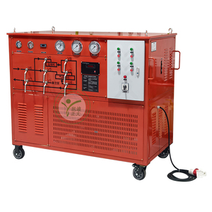 KDQH-66 Sistema Profesional de Procesamiento de Gas SF6, Unidad de Tratamiento, Dispositivo de Bombeo al Vacío para Recuperación, Reciclaje y Purificación KDQH - Product Image 6