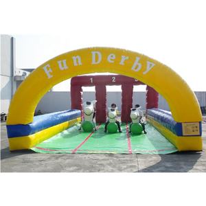 Cheval fitness gonflable, course de cheval gonflable, course de poney hip-Hop - Product Image 1