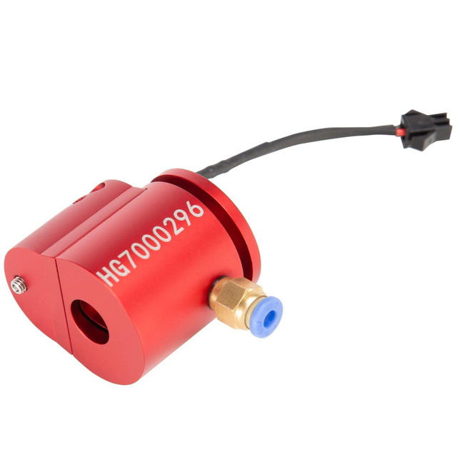 BlueTimes Red Light Laser Beam Alignment Visible Co2 Laser Red Dot Pointer Red Light Indicator