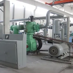 Hochdruck-Industrie preis Neuer Wasserstoff kompressor Labyrinth kolben Erdgas kompressor
