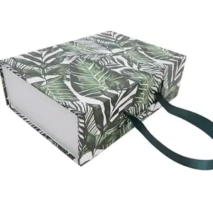 カスタム大型高級ハンドバッグギフト包装ボックスハンドバッグ財布用カスタムロゴ付きブックシェイプハンドバッグ包装ボックス