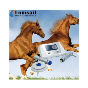 भूमध्य रेखा रेडियल शॉकवेव मशीन पशु भौतिक चिकित्सा उपकरण स्मार्ट-तरंग BS-SWT2X - Product Image 6