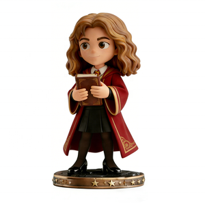 Figurine de personnage de film sur mesure en résine, cadeau, statue, décoration d'intérieur - Product Image 3