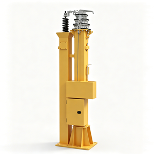 Mástil Telescópico de 4-12m con Manivela, Retráctil Portátil, Torre de Comunicación Móvil, Venta al por Mayor y Personalización Disponible - Product Image 4