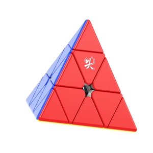 <span class=keywords><strong>Dayan</strong></span> Pyraminx V3 M UV Câu Đố <span class=keywords><strong>Cube</strong></span> Đồ chơi nhựa ma thuật <span class=keywords><strong>Cube</strong></span> giáo dục <span class=keywords><strong>Cube</strong></span> đồ chơi cho trẻ em - Product Image 1