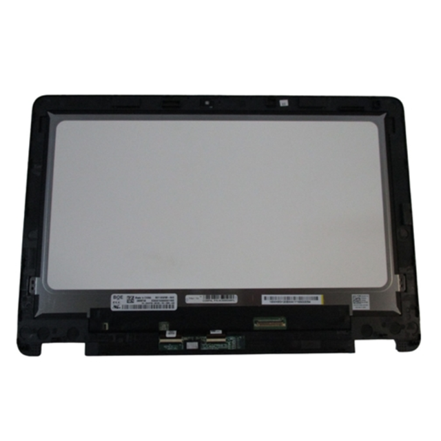 806R4 11.6" Lcd Touch Screen w/ Bezel Assembly for Dell Latitude 3140 2-in-1