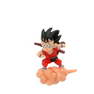 Adorno de Acuario de Cerámica y PVC con Movimiento Automático, Decoración Animada para Pecera con Burbujas, Luz LED Flotante, Ecológico, para Escritorio del Hogar - Product Image 2