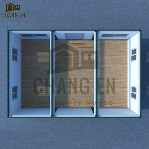 Casa Prefabricada DYCE1, Villa <span class=keywords><strong>de</strong></span> 6 Dormitorios, Casa Contenedor, <span class=keywords><strong>Material</strong></span> <span class=keywords><strong>de</strong></span> Acero <span class=keywords><strong>de</strong></span> Alta Calidad para Oficina, Apartamento, Hotel, Hospital - Product Image 4