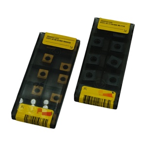 VCGT CCGT WNMG TNMG APKT1604 SEKT1204 碳化钨刀片切削刀具 CNC车床刀具 适用于原厂CVD/PVD涂层 HRC45-55 - Product Image 6