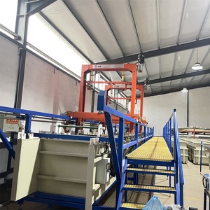 Machine de galvanoplastie chromée, nickel et <span class=keywords><strong>chromage</strong></span>, <span class=keywords><strong>chromage</strong></span> <span class=keywords><strong>décoratif</strong></span> - Product Image 3