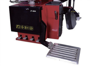 Nouveau stock d'usine machine de montage de pneu semi-automatique bras d'assistance gauche changeur de pneu - Product Image 2