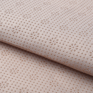 <span class=keywords><strong>Gabardine</strong></span> Base PVC punto tessuto antiscivolo per ragazze 100% poliestere traspirante e antiscivolo per auto - Product Image 4