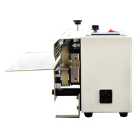 Scelleuse alimentaire portable FR550, mini scelleuse portable