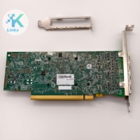 Carte d'interface réseau filaire pour serveur BCM957504P425G Broadcom SFP28 Quad-Port 25GbE PCIe 4.0x16 – Contactez-nous pour le meilleur prix