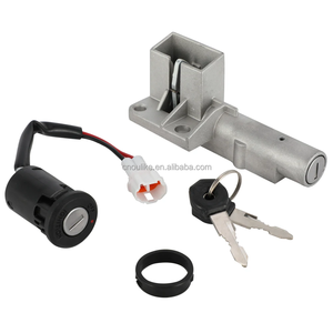 Set di Chiavi per Accessori Moto, Set di Chiavi per Interruttore di Accensione per Sur Ron S X Lightbee Light Bee S X Bici Elettrica Fuoristrada - Product Image 2