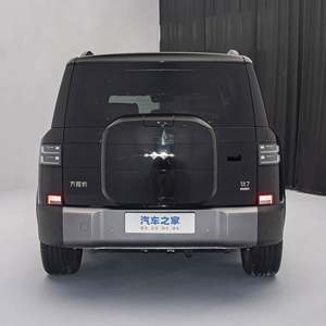 Byd Leopard 8 Flagship 2025 China BYD Equation Leopard 8 Tracción en las cuatro ruedas SUV BUD Bye Fang Cheng Bao Leopard 8 2025 - Product Image 2