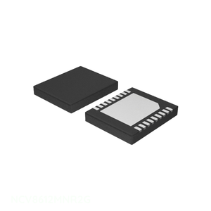 Compre Componentes Electrónicos en Línea, Gestión de Energía (PMIC) 20 VFDFN, Punto de Contacto Expuesto, NCV8612MNR2G, Circuito Integrado BOM en Existencia - Product Image 1