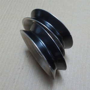 Polea de Cerámica con Recubrimiento Térmico Hvof para Máquina de Trefilado de Alambre en China - Product Image 3