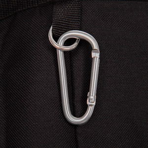 Custom 600D Oxford Waterproof Portable Storage Washing Clothes Pins <strong>Peg</strong> <strong>Bag</strong> With Hanger D-Buckle - Product Image 4