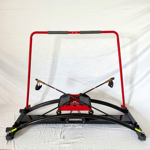 Simulador de esquí de interior, Universal, Tmax Steel, entrenador, Cardio, pendiente sin fin, simulador de esquí - Product Image 1