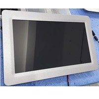 Mini PC à écran tactile capacitif/résistif de 15,6 pouces, écran LCD HD 1280x1024, 250 cd/m², montage mural VESA