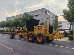 Niveleuses Caterpillar Mini Road 140G 140K 140H Niveleuses d'occasion à vendre - Product Image 4