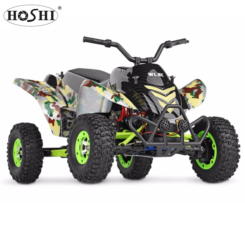 Xe Máy Điện Điều Khiển Từ Xa XUEREN Wltoys 12428-A 1/12, Xe Máy 4WD Beach Rc 50 Km/h, Xe Địa Hình Tốc Độ Cao Điều Khiển Từ Xa