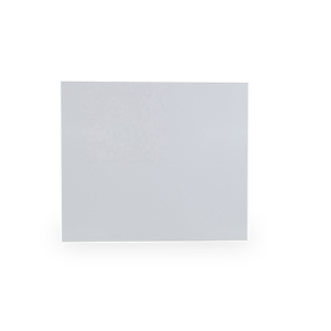 Mini Panel de radiador sin marco de aluminio de 500W, calentador de carbono infrarrojo, Control remoto, protección contra sobrecalentamiento para sala de estar caliente, jardín - Product Image 1