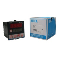 Compteur numérique multifonctionnel Taïwanais MC-341, MC-361, Nouveaux systèmes PLC de contrôle programmable d'automatisation industrielle d'origine