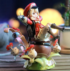 Genshin Impact <span class=keywords><strong>Hu</strong></span> <span class=keywords><strong>Tao</strong></span> Figure Ganyu Figure Walnut Raiden Shogun Action Figure Beelzebul <span class=keywords><strong>Figurine</strong></span> Modèle Poupée anime - Product Image 5