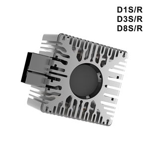 50W Super luminoso D1S D2S D3S D4S D5S lampadina a LED per OEM Car 24V Canbus con zavorra per modelli <span class=keywords><strong>A3</strong></span> e A4 - Product Image 4